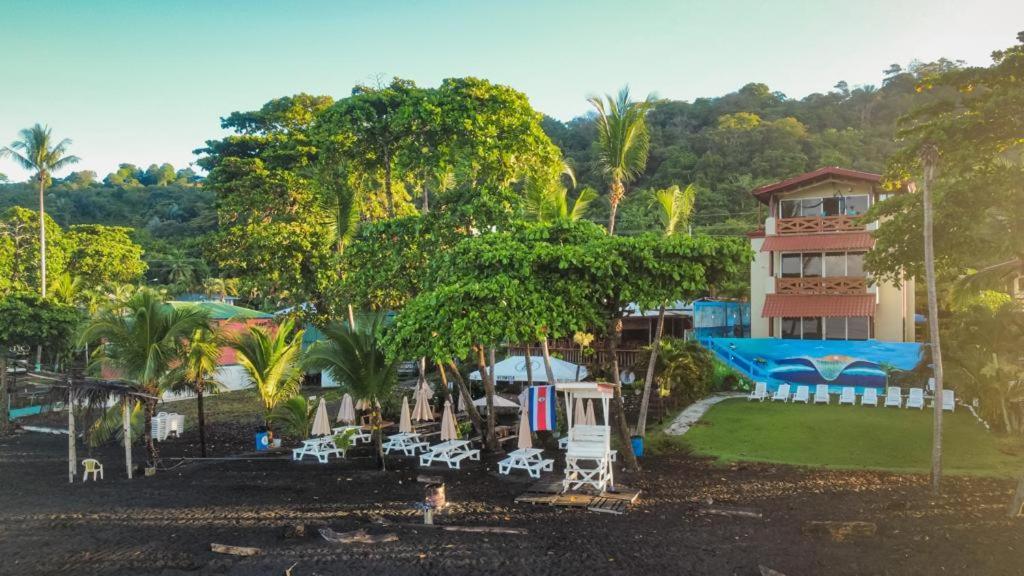 Surf Inn Hermosa Playa Hermosa  Exterior foto